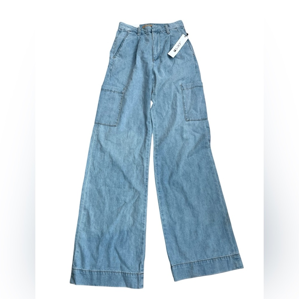 Joes jeans women The Petra Blossom size 23 NWT * dirt mark on hem